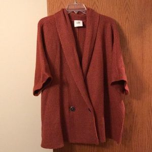 XL cabi sweater topper